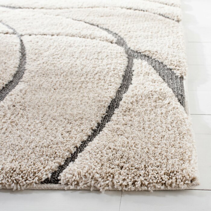 Wade Logan Ashal Abstract Rug Reviews Wayfair